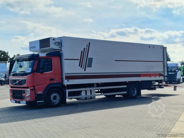 Kühl-/Tiefkühltransport Volvo FM 330 Frigoblock frigo - Zepro loadlift - Full...