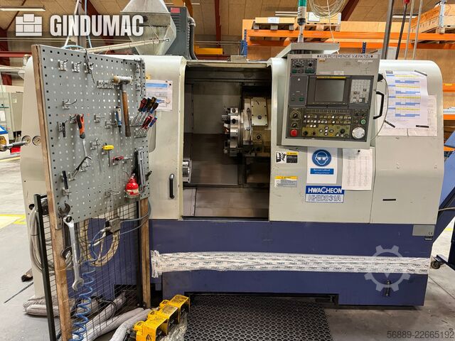 HWACHEON HiEco-31A HWACHEON HiEco-31A