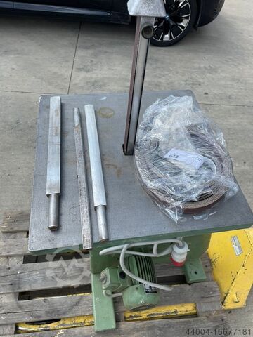 Profile belt sander Schneider Hugo