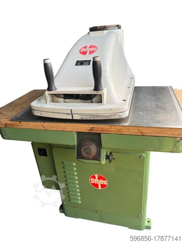 Tekstilpresse Schön 8LS