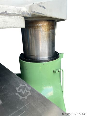 Tekstilpresse Schön 8LS