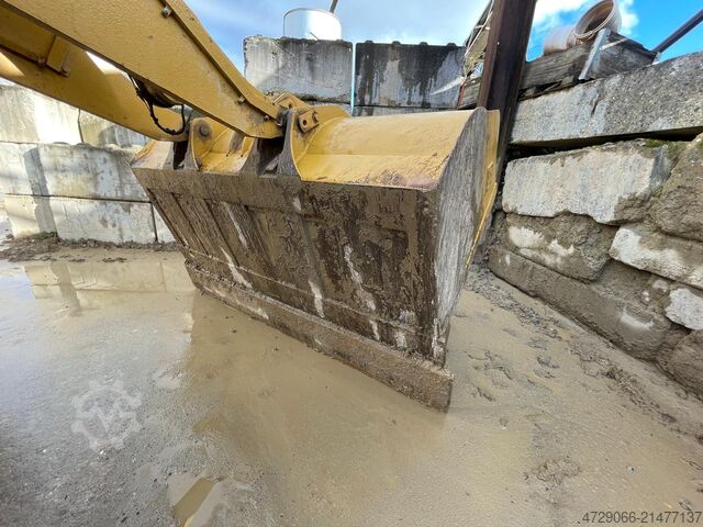 φορτωτής με ελαστικά Caterpillar 962 G + 966 GII