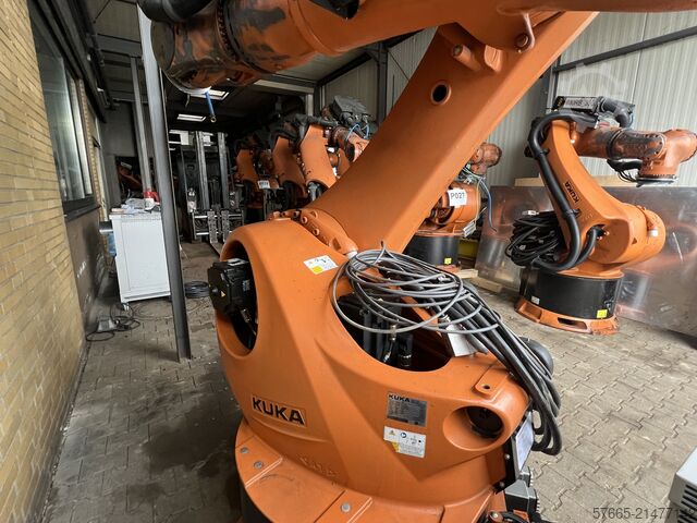 βιομηχανικό ρομπότ KUKA KR360 R2830 KRC4