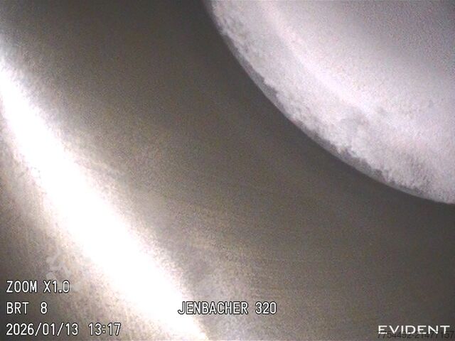 Jenbacher 320 Gasmotor-Generator jenbacher 320