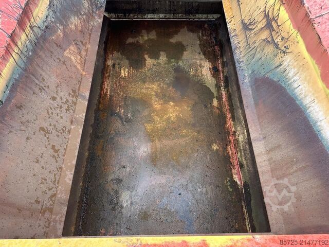 Container  Vloeistof container