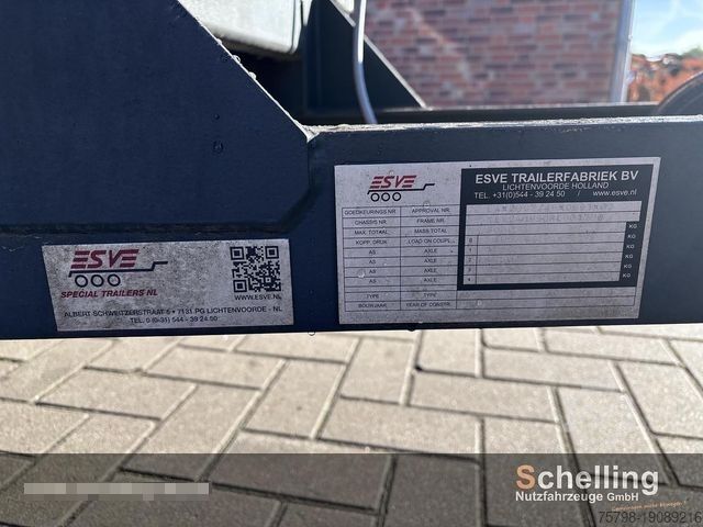 Poljoprivredna mašina SCHMIDT Aebi Syntos B11-21 AWEPN-350