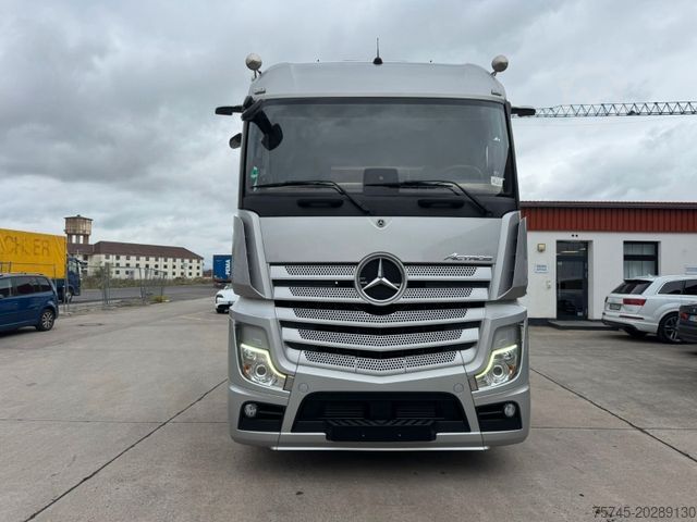 Standaard trekker MERCEDES-BENZ ACTROS 1851 * ALCOA * VOLLAUSSTATTUNG * TOP *