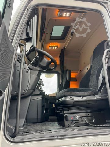 Standaard trekker MERCEDES-BENZ ACTROS 1851 * ALCOA * VOLLAUSSTATTUNG * TOP *