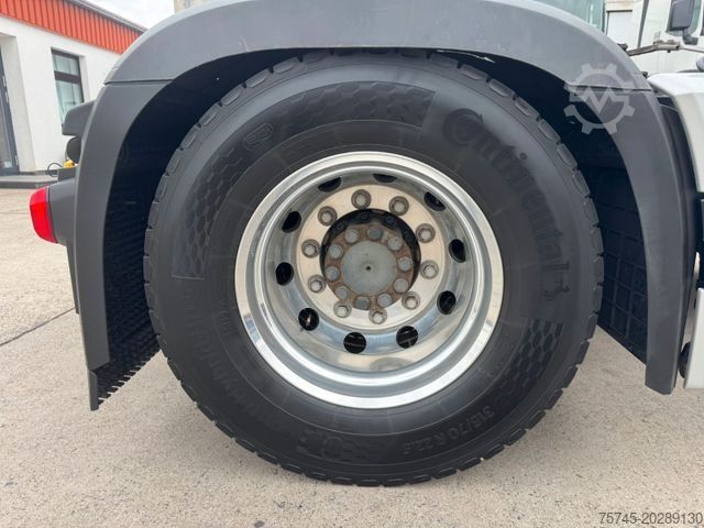 Standaard trekker MERCEDES-BENZ ACTROS 1851 * ALCOA * VOLLAUSSTATTUNG * TOP *