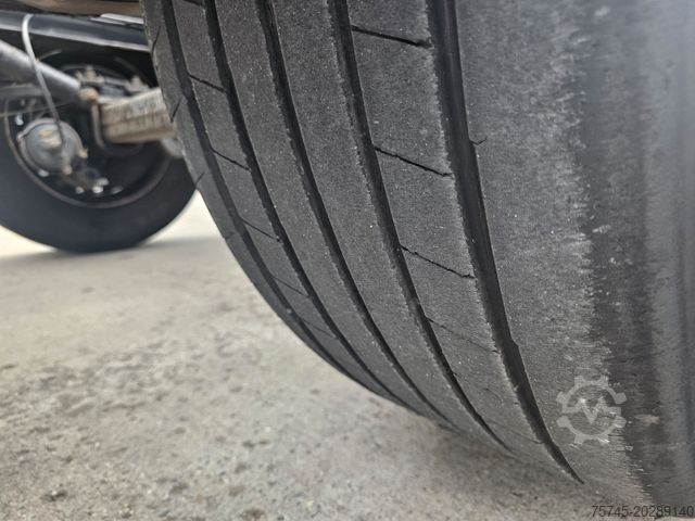 Değişebilir kasalı yarı römork KRONE SD * CHASSIE * MULTI * TUNNEL * 20-30-40-45 *TÜV