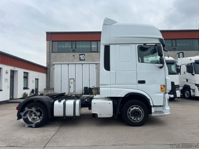 Volume trekker DAF XF 480 * RETARDER * TEL * SUPER SPACE CAP