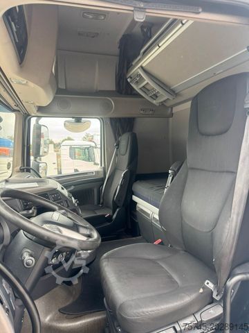 Volume trekker DAF XF 480 * RETARDER * TEL * SUPER SPACE CAP