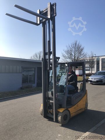 Elektrický – 3 kola Jungheinrich EFG 216k  GE115-330ZZ