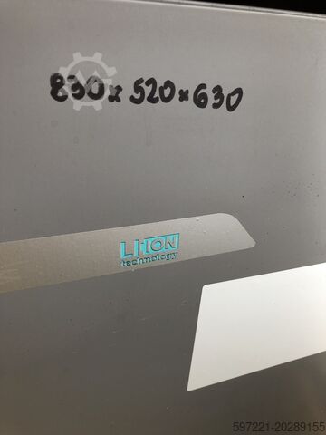 Elektrikli – 3 tekerlekli Jungheinrich EFG 215