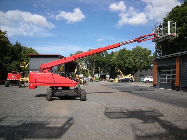 Arbeitsbühne  Arbeitsbühne Snorkelift SB-47JRT, AH  16m