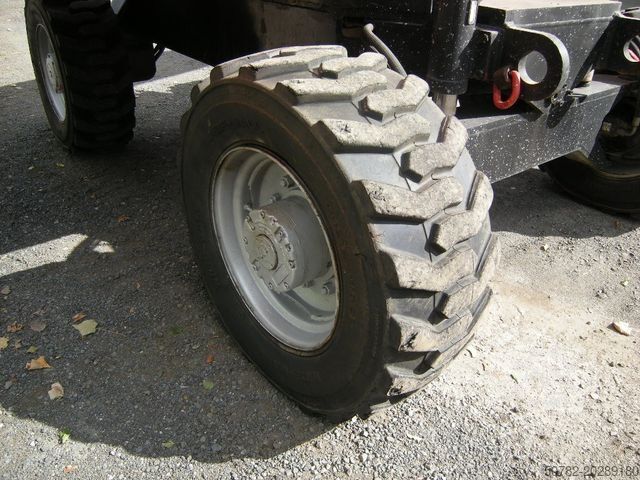 Arbeitsbühne  Arbeitsbühne H.A.B. T22J, 22,3m