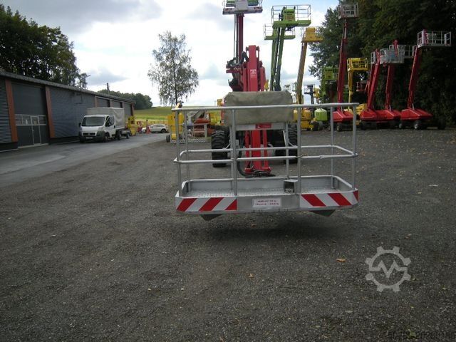 Arbeitsbühne  Arbeitsbühne H.A.B. T22J, 22,3m