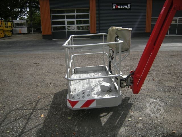 Arbeitsbühne  Arbeitsbühne H.A.B. T22J, 22,3m