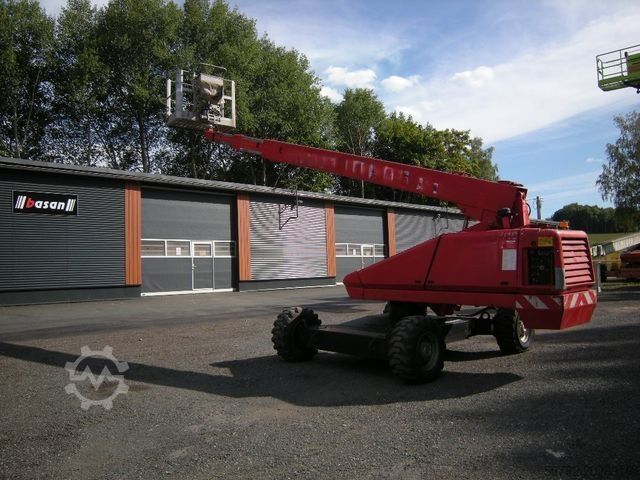 Arbeitsbühne  Arbeitsbühne Snorkelift TB-50D7, AH  17m