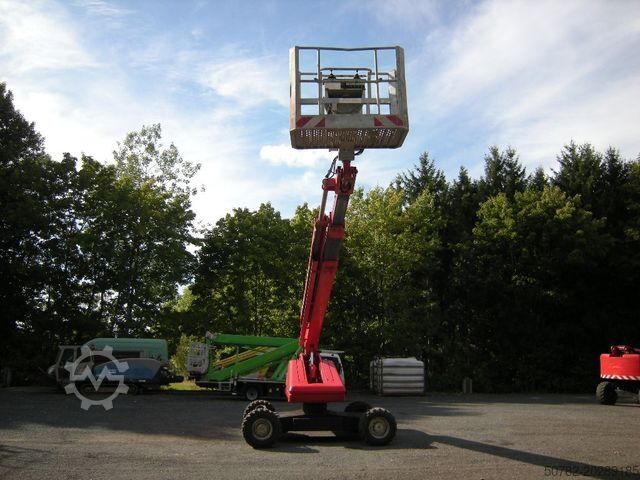 Arbeitsbühne  Arbeitsbühne Snorkelift TB-50D7, AH  17m