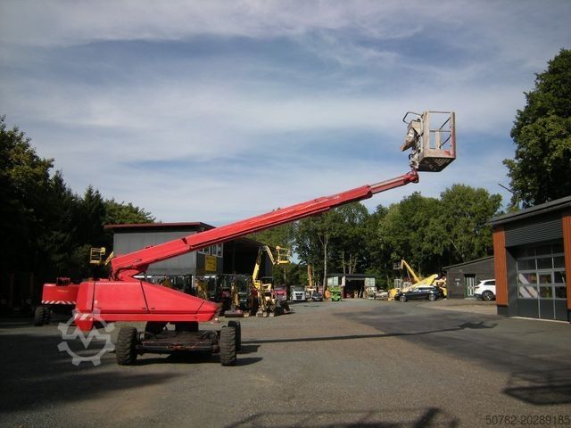 Arbeitsbühne  Arbeitsbühne Snorkelift TB-50D7, AH  17m
