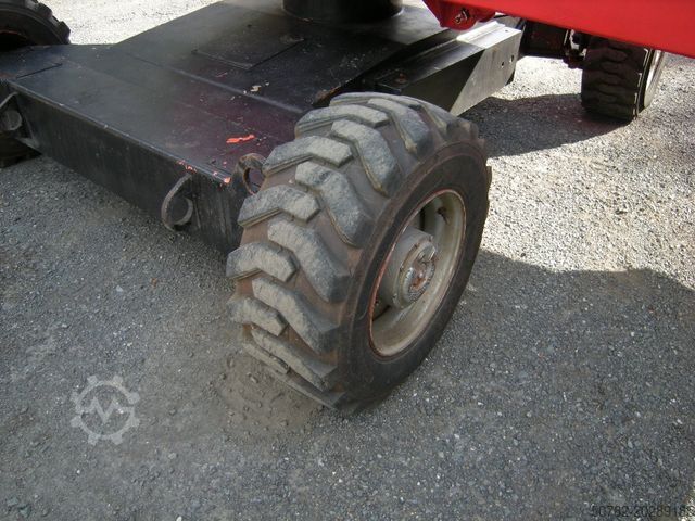 Arbeitsbühne  Arbeitsbühne Snorkelift TB-50D7, AH  17m