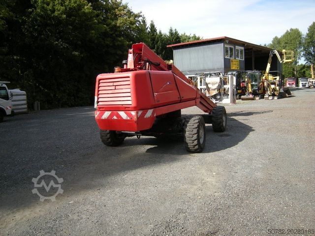 Arbeitsbühne  Arbeitsbühne Snorkelift TB-50D7, AH  17m