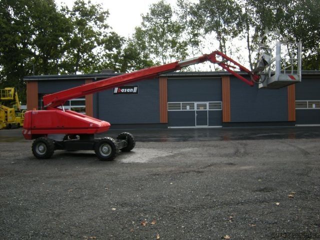 Arbeitsbühne  Arbeitsbühne Snorkelift SB-47JRT, AH  16m