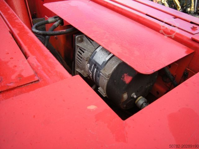 Arbeitsbühne  Arbeitsbühne Snorkelift SB-47JRT, AH  16m