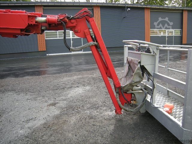 Arbeitsbühne  Arbeitsbühne Snorkelift SB-47JRT, AH  16m