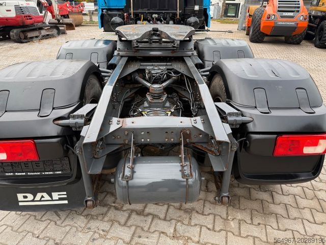 Schwerlast LKW/SZM DAF XF510 FTT Schwerlast 70t Intarder Kipphydr. Klim