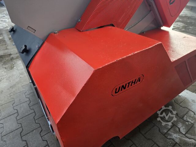 Holzzerkleinerer Untha LR700