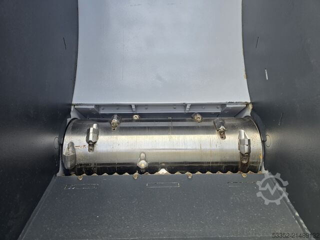 Holzzerkleinerer Untha LR700