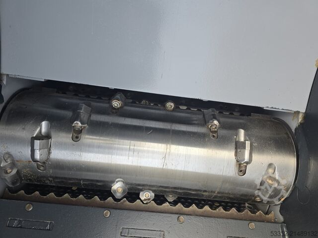 Holzzerkleinerer Untha LR700