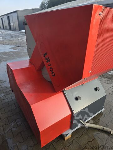 Holzzerkleinerer Untha LR700