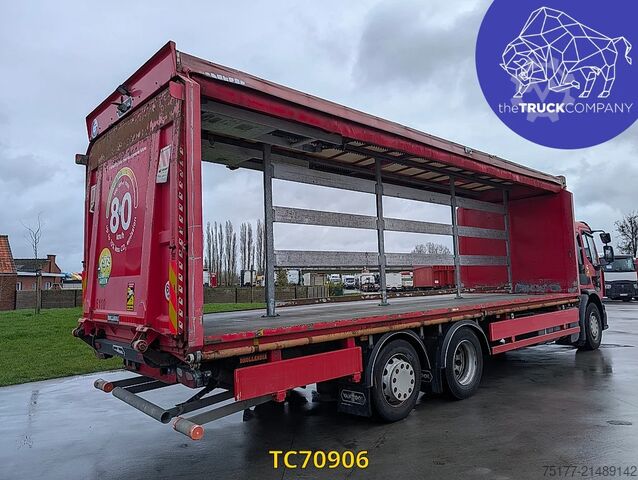 Schiebeplane Renault Premium 380