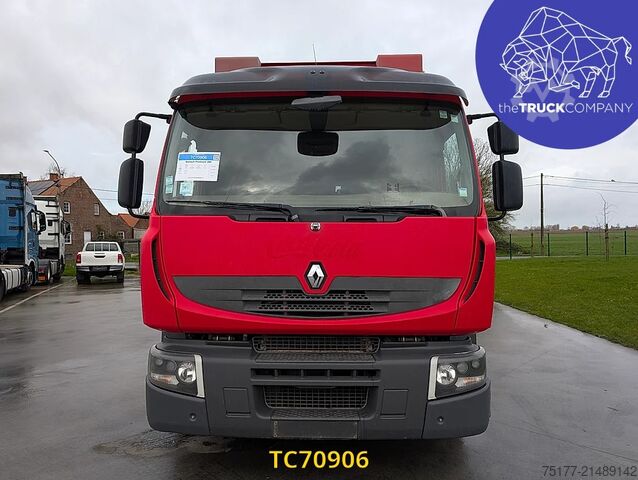 Schiebeplane Renault Premium 380