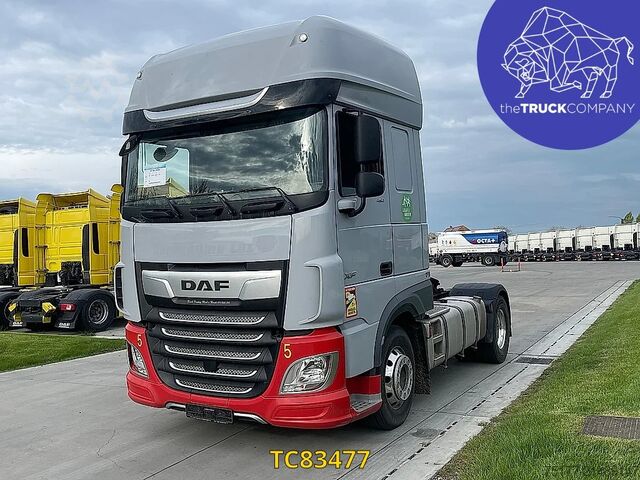Standard-SZM DAF XF 450