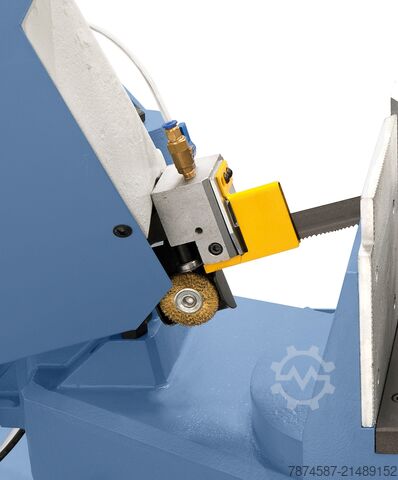 Halbautomatische Bandsäge MBS Bernardo MBS 530 DGA-V