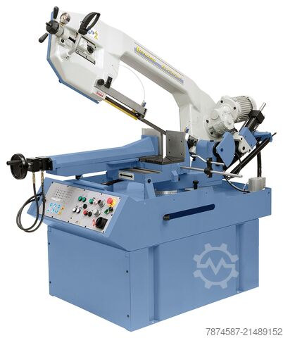 Halbautomatische Bandsäge MBS Bernardo MBS 530 DGA-V