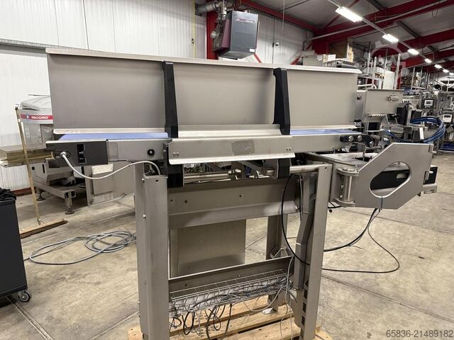 2022 Carsoe Anytray Buffer 1500 LLANONE Rechts pneumatisch Carsoe Anytray Buffer 1500 LLANONE Right Pneumatic