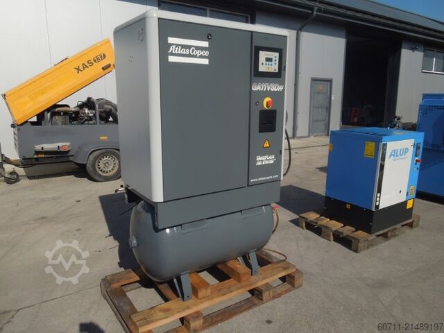 Kolbenkompressor Atlas Copco GA11VSDFF