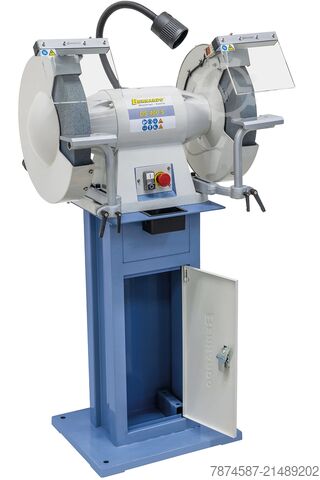 Doppelschleifmaschine DS 400 S Bernardo DS 400 S