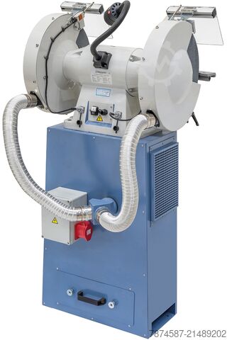 Doppelschleifmaschine DS 400 S Bernardo DS 400 S