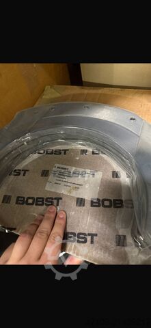 Ersatzteil Sam… Bobst Martin Ersatzteile