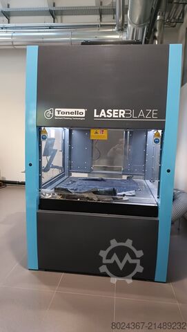 Laser na denim Tonello LASER BLAZE K1 TM