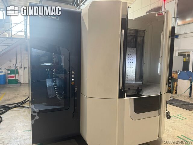 DMG MORI NHX 5000 DMG MORI NHX 5000