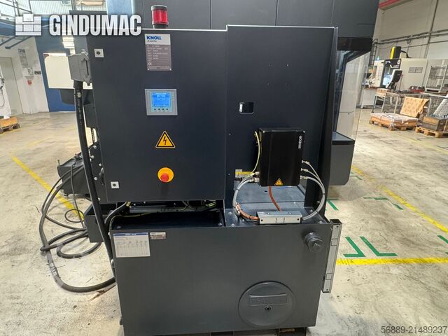 DMG MORI NHX 5000 DMG MORI NHX 5000