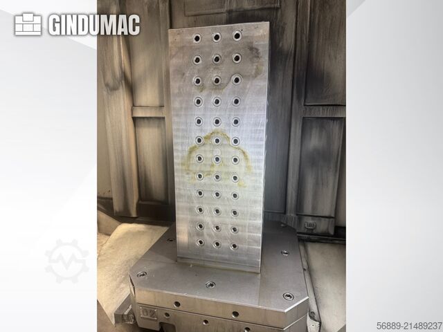DMG MORI NHX 5000 DMG MORI NHX 5000