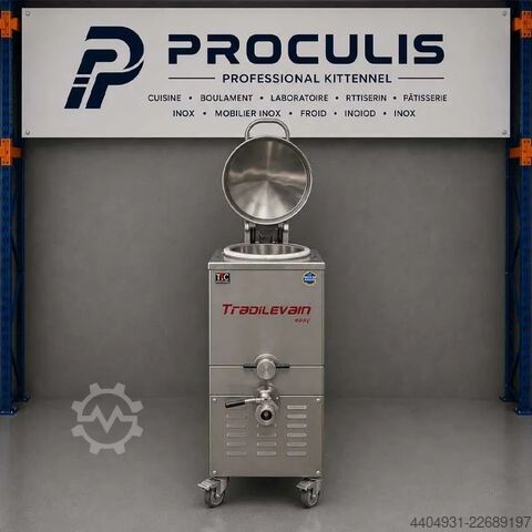 Fermentor pentru aluat cu drojdie 40 L second-hand JAC TL-40